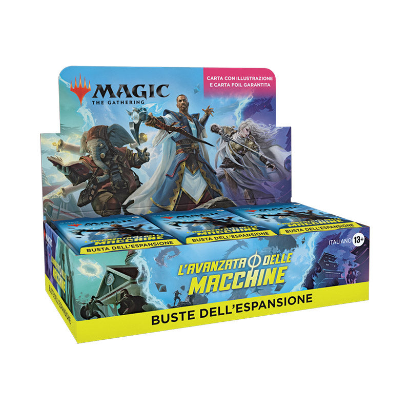 March of the Machine Set Booster Box (30 Packs)