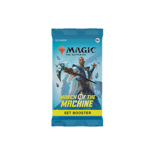 March of the Machine Set Booster