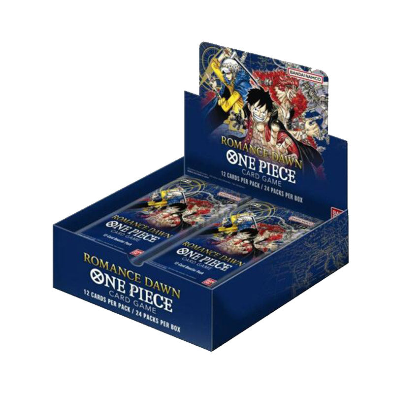 One Piece Romance Dawn Booster Box OP01 (24 Packs)