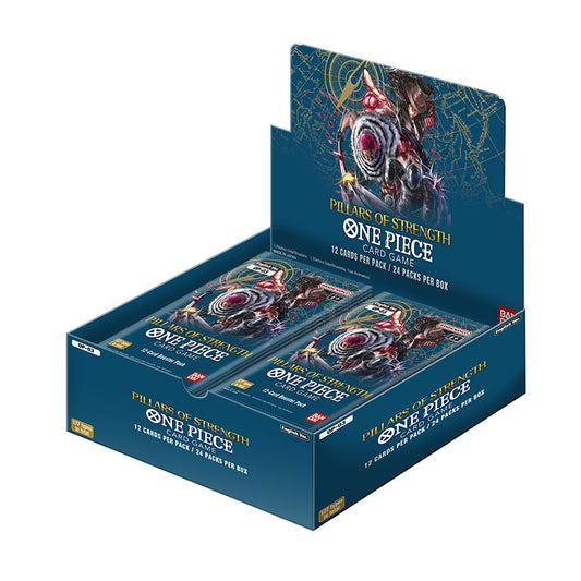 One Piece: Booster Box Cardoreum One Piece: Booster Box Cardoreum