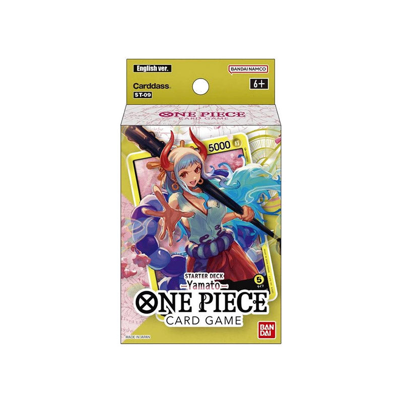 One Piece Yamato Starter Deck ST09