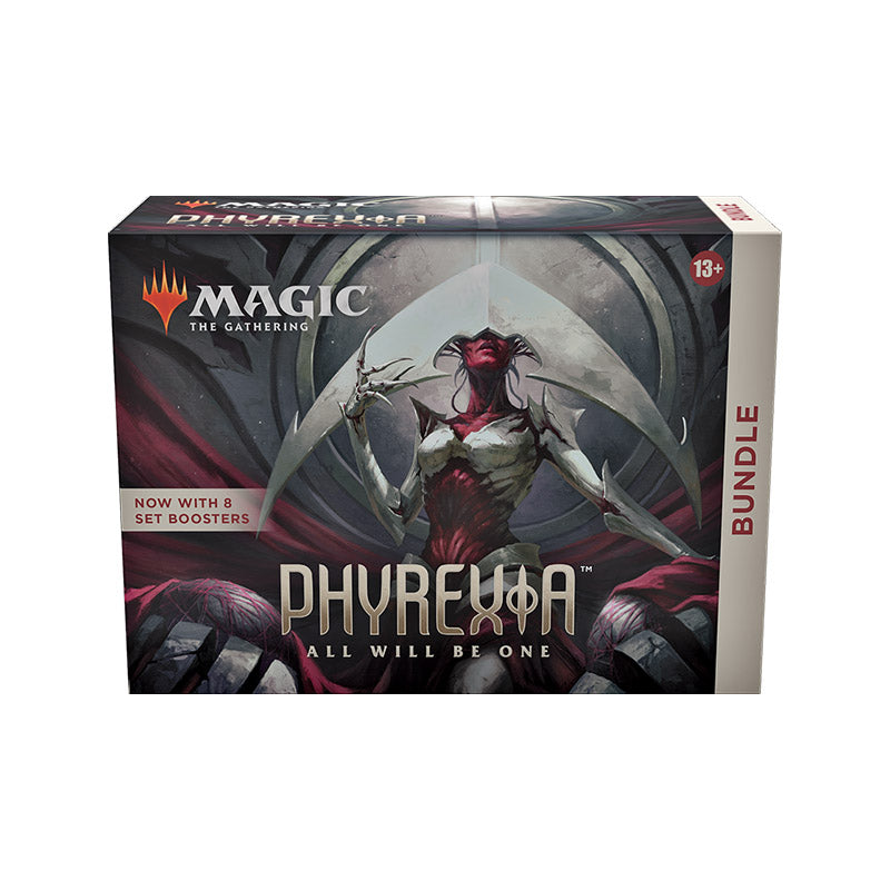 Phyrexia: All Will Be One Bundle Box