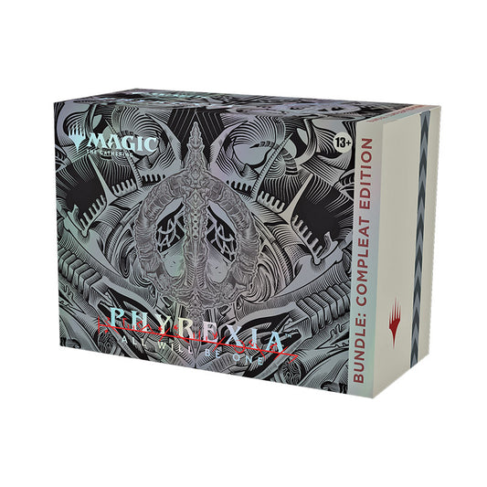 Phyrexia: All Will Be One Bundle Compleat Edition