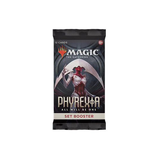 Phyrexia: All Will Be One Set Booster