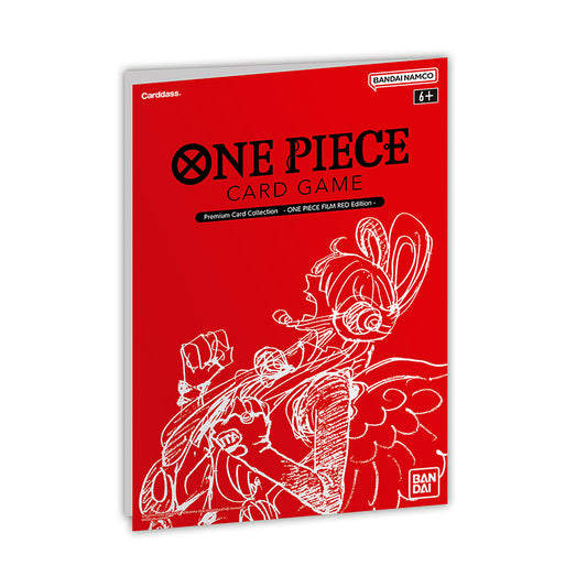 One Piece Premium Card Collection - Film Red Edition