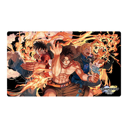 One Piece Special Goods Set - Ace/Sabo/Luffy