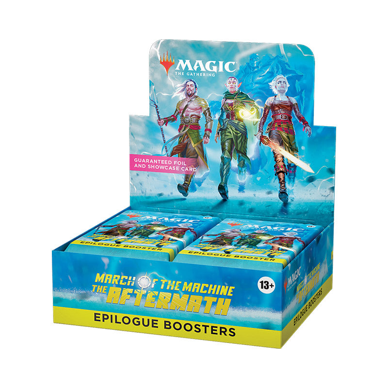 March of the Machine: The Aftermath Epilogue Booster Box (24 Packs)