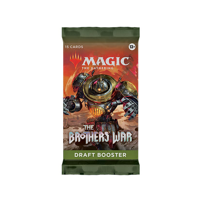 The Brothers' War Draft Booster