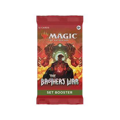 The Brothers' War Set Booster