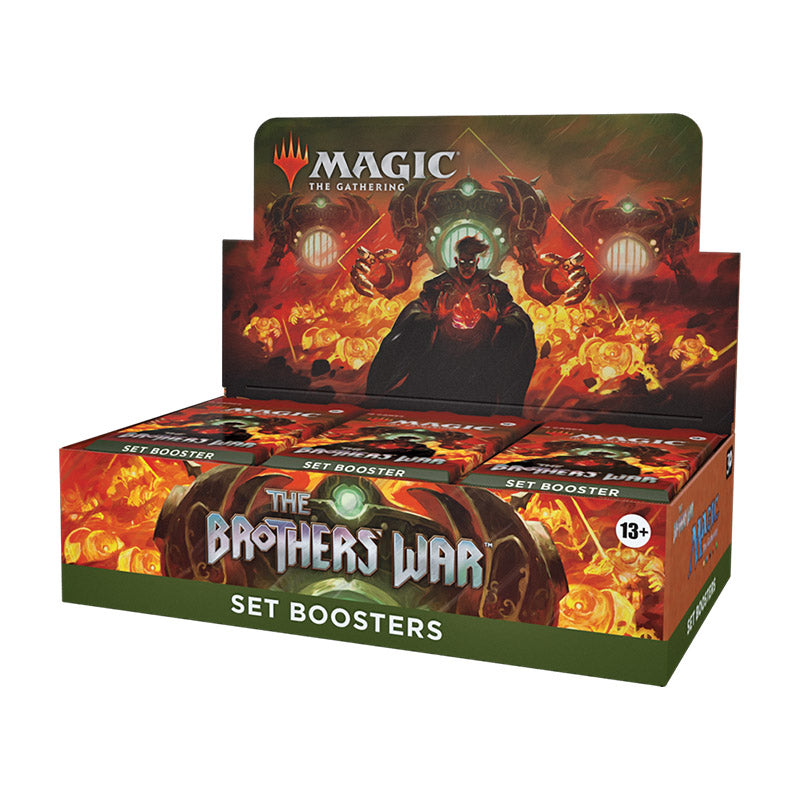 The Brothers' War Set Booster Box