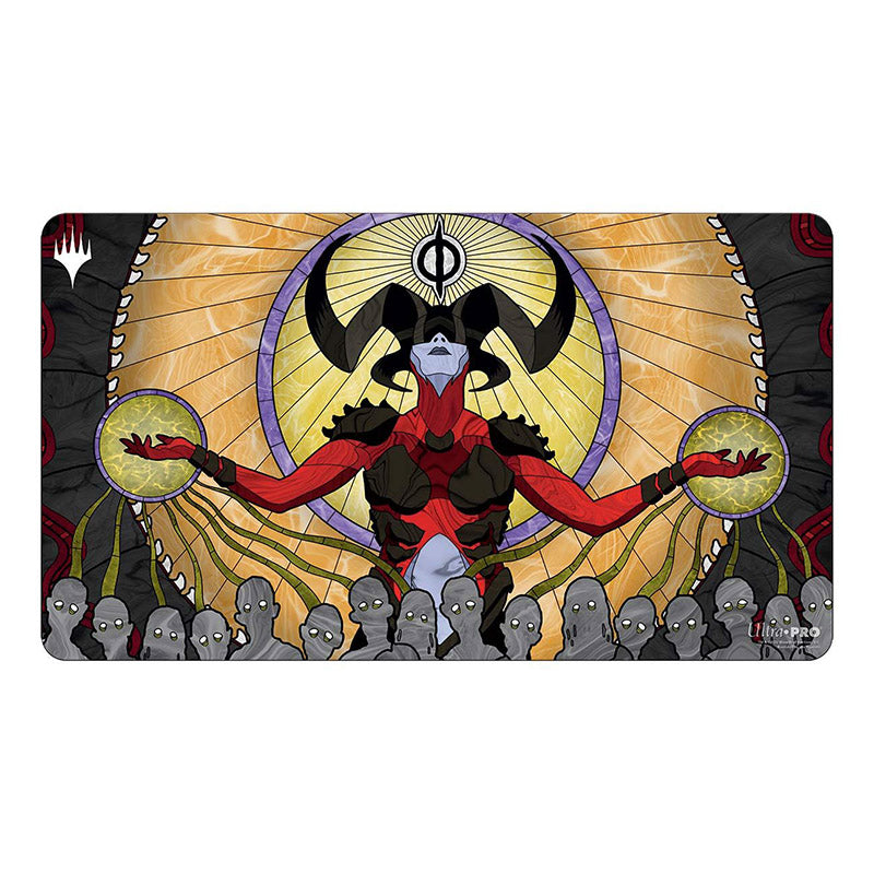 Ultra Pro Playmat x MTG Dominaria United - Sheoldred Artwork